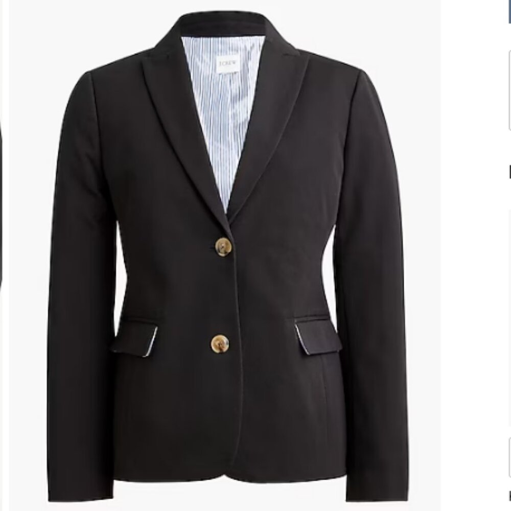 JCREW Blazer Size 14